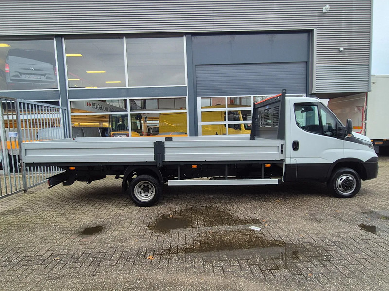 Iveco Daily 50C18 Pritsche 3.0D Euro 6 Hi-Matic GVW 3500 kg - Kamioncine me karroceri: foto 4 Iveco Daily 50C18 Pritsche 3.0D Euro 6 Hi-Matic GVW 3500 kg - Kamioncine me karroceri: foto 4