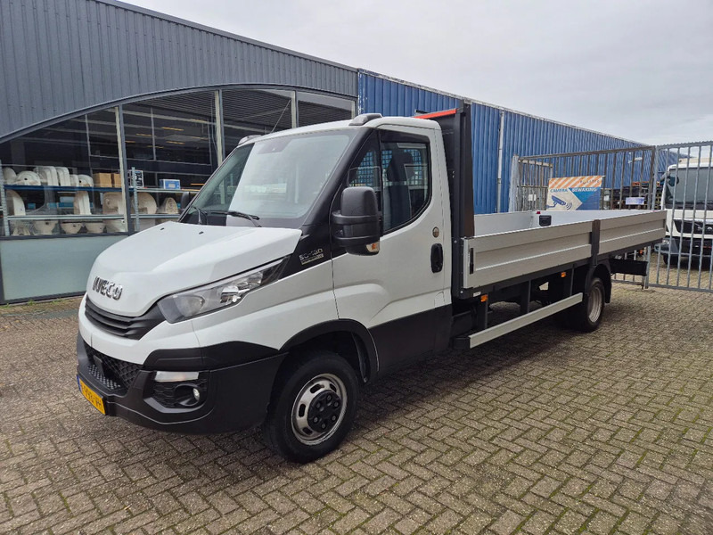 Iveco Daily 50C18 Pritsche 3.0D Euro 6 Hi-Matic GVW 3500 kg - Kamioncine me karroceri: foto 5 Iveco Daily 50C18 Pritsche 3.0D Euro 6 Hi-Matic GVW 3500 kg - Kamioncine me karroceri: foto 5