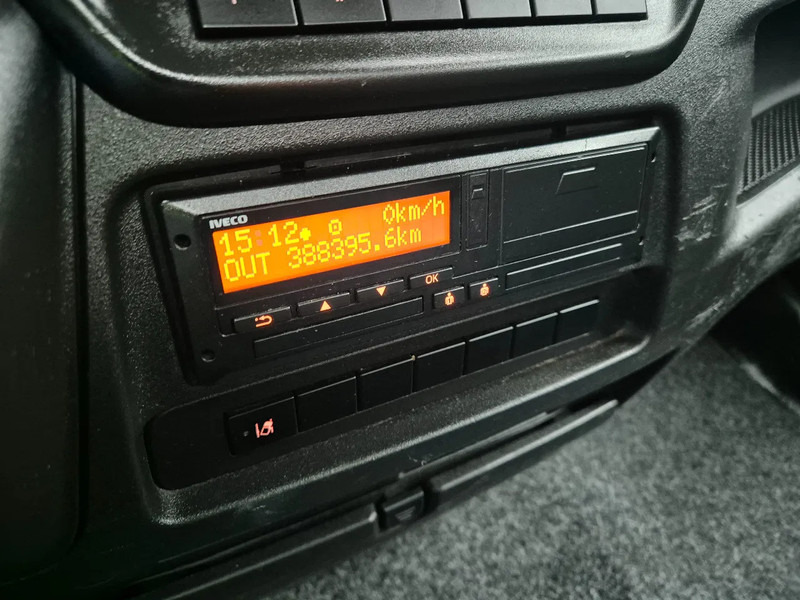 Kamioncine me karroceri Iveco Daily 50C18 Pritsche 3.0D Euro 6 Hi-Matic GVW 3500 kg: foto 11 Kamioncine me karroceri Iveco Daily 50C18 Pritsche 3.0D Euro 6 Hi-Matic GVW 3500 kg: foto 11