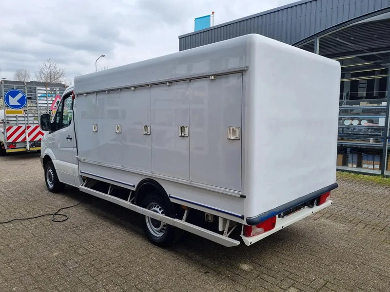 Mercedes-Benz Sprinter 310 CDI 5+5 Turen ICE -40C Carlsen Baltic EURO 5 EIS - Furgon frigorifer: foto 5 Mercedes-Benz Sprinter 310 CDI 5+5 Turen ICE -40C Carlsen Baltic EURO 5 EIS - Furgon frigorifer: foto 5