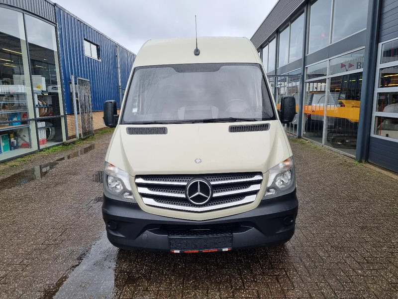 Mercedes-Benz Sprinter 311 CDI L2H2 EURO 6 2.2 CDI RWD - Furgon: foto 3 Mercedes-Benz Sprinter 311 CDI L2H2 EURO 6 2.2 CDI RWD - Furgon: foto 3