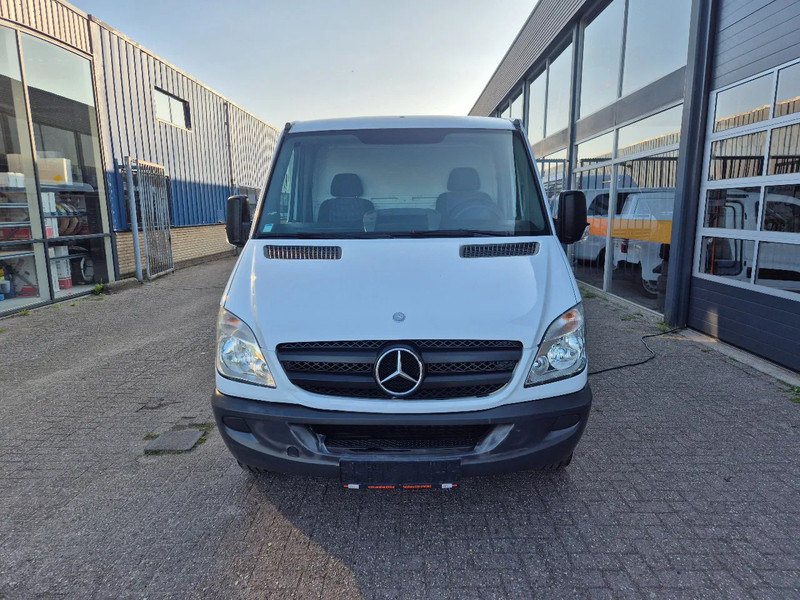Mercedes-Benz Sprinter 313 CDI 5+5 Turen TIEFFROST -40C Carlsen Baltic E5 - Furgon frigorifer: foto 3 Mercedes-Benz Sprinter 313 CDI 5+5 Turen TIEFFROST -40C Carlsen Baltic E5 - Furgon frigorifer: foto 3