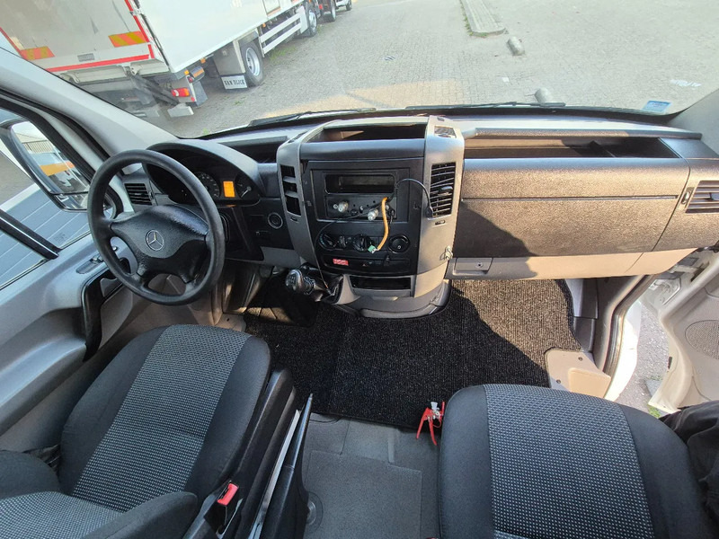 Furgon frigorifer Mercedes-Benz Sprinter 313 CDI 5+5 Turen TIEFFROST -40C Carlsen Baltic E5: foto 13 Furgon frigorifer Mercedes-Benz Sprinter 313 CDI 5+5 Turen TIEFFROST -40C Carlsen Baltic E5: foto 13