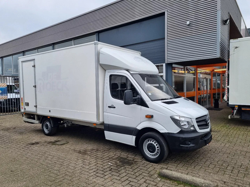 Mercedes-Benz Sprinter 314 CDI Koffer 20 M3 LBW Dhollandia Euro 6B - Kamioncine me kontinier: foto 1 Mercedes-Benz Sprinter 314 CDI Koffer 20 M3 LBW Dhollandia Euro 6B - Kamioncine me kontinier: foto 1