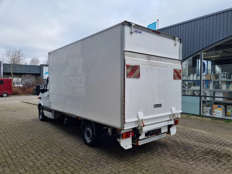 Mercedes-Benz Sprinter 314 CDI Koffer 20 M3 LBW Dhollandia Euro 6B - Kamioncine me kontinier: foto 5 Mercedes-Benz Sprinter 314 CDI Koffer 20 M3 LBW Dhollandia Euro 6B - Kamioncine me kontinier: foto 5