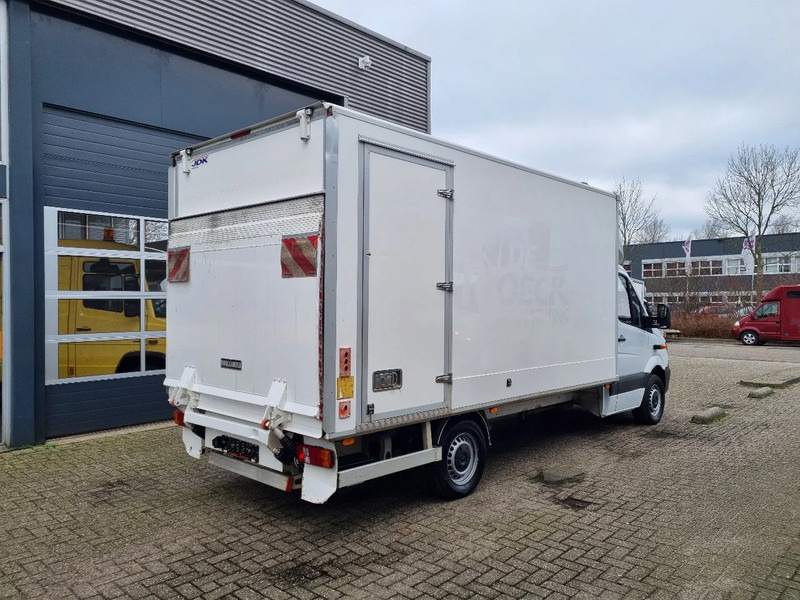 Mercedes-Benz Sprinter 314 CDI Koffer 20 M3 LBW Dhollandia Euro 6B - Kamioncine me kontinier: foto 2 Mercedes-Benz Sprinter 314 CDI Koffer 20 M3 LBW Dhollandia Euro 6B - Kamioncine me kontinier: foto 2