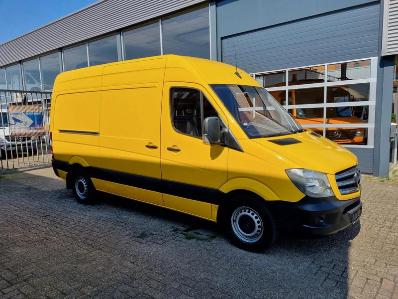 Mercedes-Benz Sprinter 314 CDI L2H2 AUTOMAAT EURO 6 - Furgon: foto 1 Mercedes-Benz Sprinter 314 CDI L2H2 AUTOMAAT EURO 6 - Furgon: foto 1