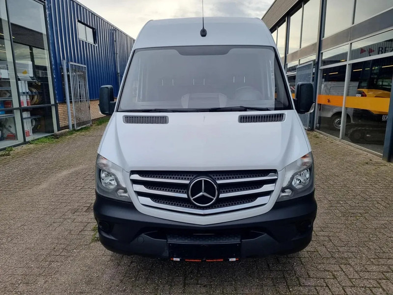 Mercedes-Benz Sprinter 314 CDI/ L2H2/ Aut./ Airco/ Camera/ Navi - Furgon: foto 3 Mercedes-Benz Sprinter 314 CDI/ L2H2/ Aut./ Airco/ Camera/ Navi - Furgon: foto 3