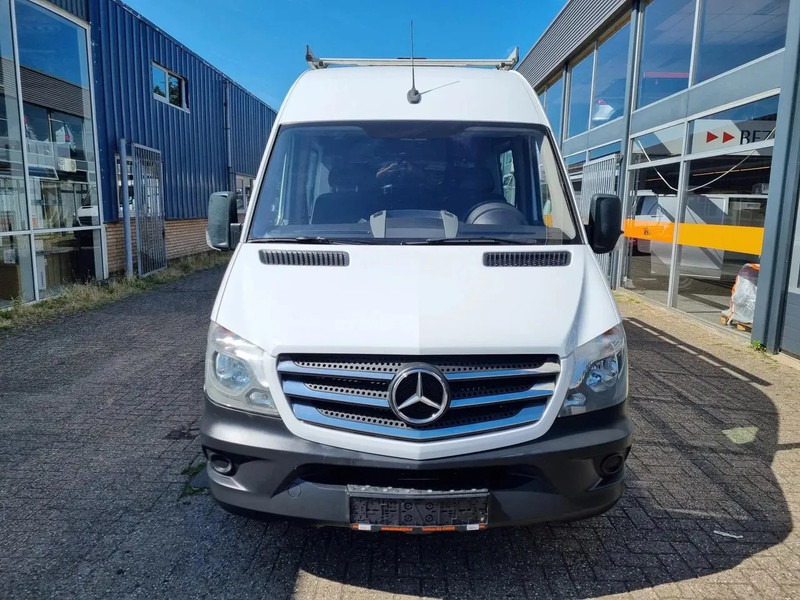 Mercedes-Benz Sprinter 316 CDI L2H2/ Doka DC 6 Zits Euro 6 163 PK - Furgon, Kamioncine dopio kabinë: foto 3 Mercedes-Benz Sprinter 316 CDI L2H2/ Doka DC 6 Zits Euro 6 163 PK - Furgon, Kamioncine dopio kabinë: foto 3