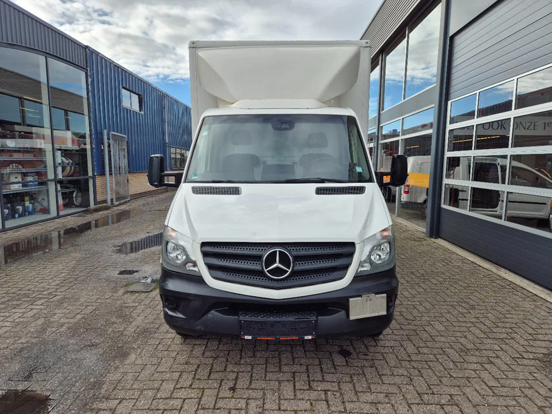 Mercedes-Benz Sprinter 513 CDI Koffer 21kub 130 pk Euro 5B GVW 3500 KG - Kamioncine me kontinier: foto 3 Mercedes-Benz Sprinter 513 CDI Koffer 21kub 130 pk Euro 5B GVW 3500 KG - Kamioncine me kontinier: foto 3
