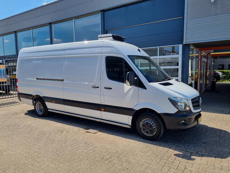 Mercedes-Benz Sprinter 513 CDI/ Kuhlwagen/ MAXI/ Carrier/ E6 - Furgon frigorifer: foto 1 Mercedes-Benz Sprinter 513 CDI/ Kuhlwagen/ MAXI/ Carrier/ E6 - Furgon frigorifer: foto 1