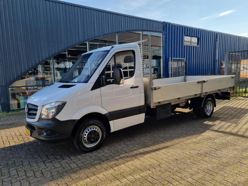 Mercedes-Benz Sprinter 513 CDI Openlaadbak/ Pritsche 4.3 m - Kamioncine me karroceri: foto 4 Mercedes-Benz Sprinter 513 CDI Openlaadbak/ Pritsche 4.3 m - Kamioncine me karroceri: foto 4