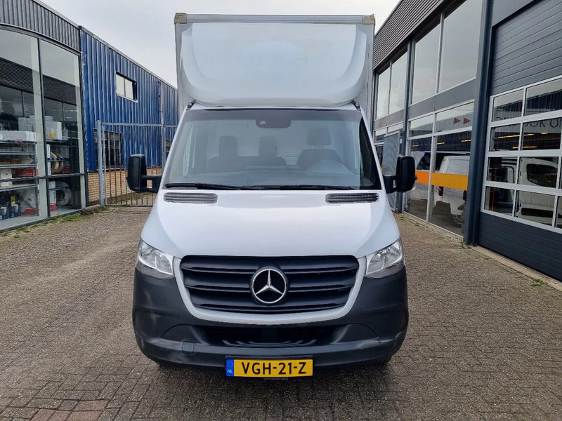 Mercedes-Benz Sprinter 514 CDI Koffer 22M3 /234 cm Hoog /1000 KG LBW / Euro 6 - Kamioncine me kontinier: foto 3 Mercedes-Benz Sprinter 514 CDI Koffer 22M3 /234 cm Hoog /1000 KG LBW / Euro 6 - Kamioncine me kontinier: foto 3