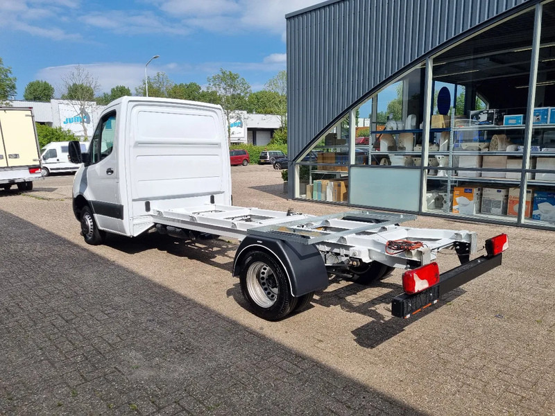 Mercedes-Benz Sprinter 516 CDI Chassis Cabine 4.33 WB GVW 3500 kg Euro 6 - Kamioncine me karroceri: foto 5 Mercedes-Benz Sprinter 516 CDI Chassis Cabine 4.33 WB GVW 3500 kg Euro 6 - Kamioncine me karroceri: foto 5