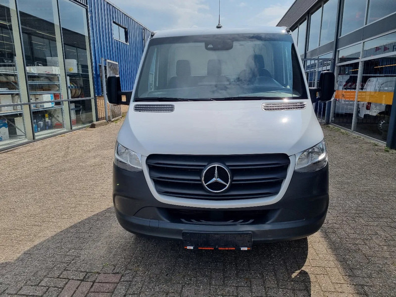 Mercedes-Benz Sprinter 516 CDI Chassis Cabine 4.33 WB GVW 3500 kg Euro 6 - Kamioncine me karroceri: foto 3 Mercedes-Benz Sprinter 516 CDI Chassis Cabine 4.33 WB GVW 3500 kg Euro 6 - Kamioncine me karroceri: foto 3