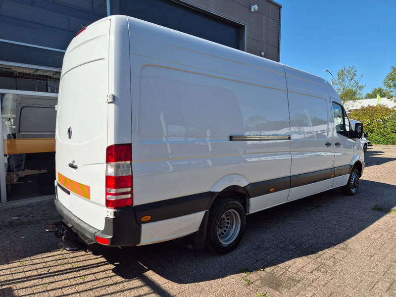 Mercedes-Benz Sprinter 516 CDI L3H2/ MAXI/ Aut. - Furgon: foto 3 Mercedes-Benz Sprinter 516 CDI L3H2/ MAXI/ Aut. - Furgon: foto 3