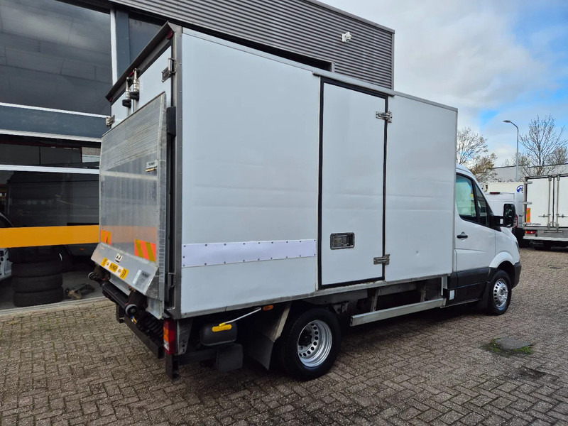 Mercedes-Benz Sprinter 519 CDI Kuhlkoffer/ LBW/ Carrier Xarios 500 - Furgon frigorifer: foto 3 Mercedes-Benz Sprinter 519 CDI Kuhlkoffer/ LBW/ Carrier Xarios 500 - Furgon frigorifer: foto 3