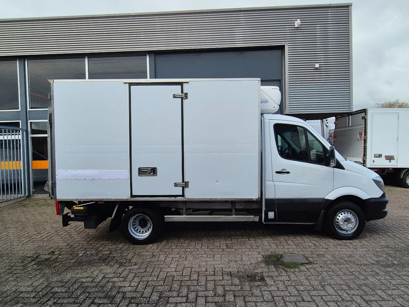 Mercedes-Benz Sprinter 519 CDI Kuhlkoffer/ LBW/ Carrier Xarios 500 - Furgon frigorifer: foto 4 Mercedes-Benz Sprinter 519 CDI Kuhlkoffer/ LBW/ Carrier Xarios 500 - Furgon frigorifer: foto 4