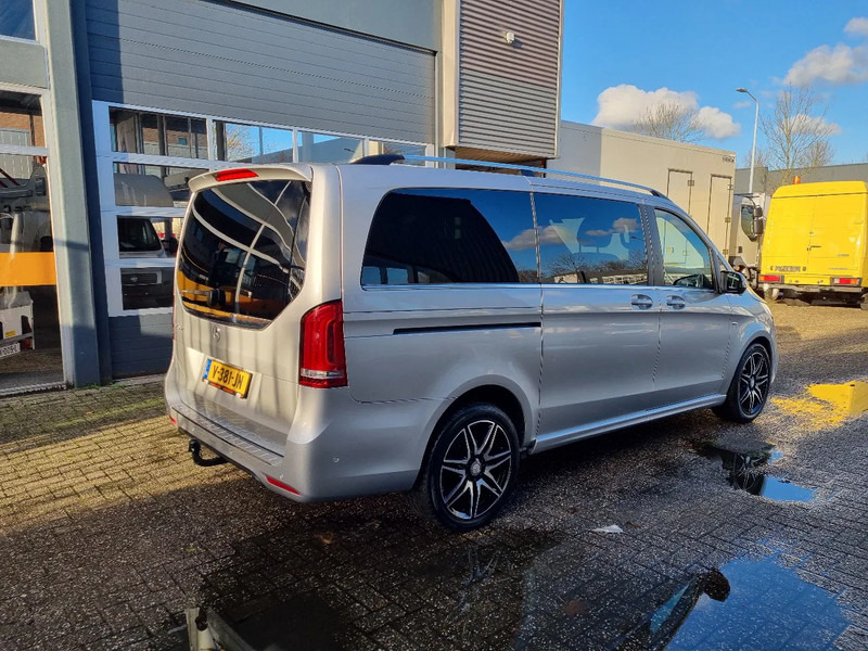 Mercedes-Benz V-Klasse V 250 D Dubbele Cabine AMG Euro 6 Elektrische deuren - Kamioncine dopio kabinë: foto 2 Mercedes-Benz V-Klasse V 250 D Dubbele Cabine AMG Euro 6 Elektrische deuren - Kamioncine dopio kabinë: foto 2