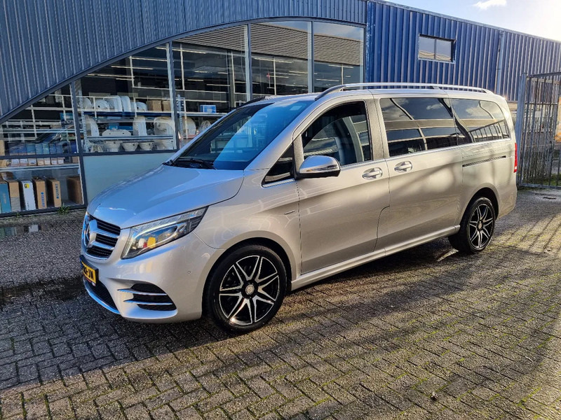 Mercedes-Benz V-Klasse V 250 D Dubbele Cabine AMG Euro 6 Elektrische deuren - Kamioncine dopio kabinë: foto 4 Mercedes-Benz V-Klasse V 250 D Dubbele Cabine AMG Euro 6 Elektrische deuren - Kamioncine dopio kabinë: foto 4