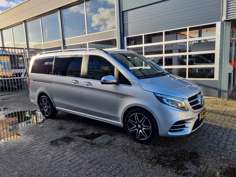 Mercedes-Benz V-Klasse V 250 D Dubbele Cabine AMG Euro 6 Elektrische deuren - Kamioncine dopio kabinë: foto 1 Mercedes-Benz V-Klasse V 250 D Dubbele Cabine AMG Euro 6 Elektrische deuren - Kamioncine dopio kabinë: foto 1