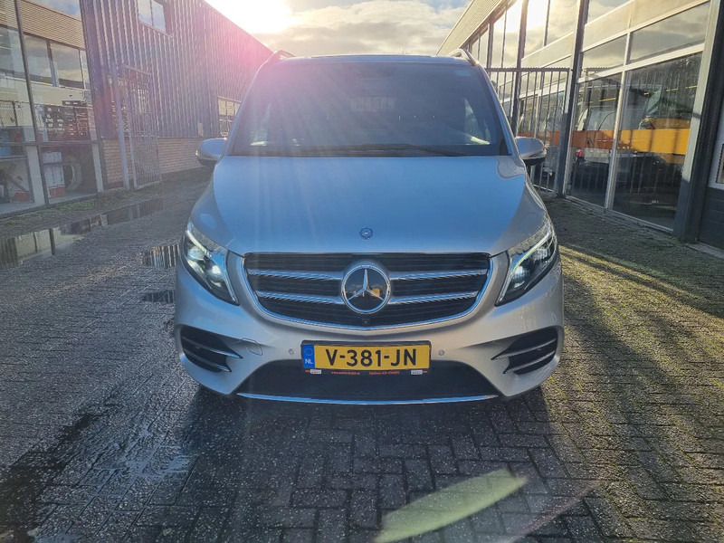 Mercedes-Benz V-Klasse V 250 D Dubbele Cabine AMG Euro 6 Elektrische deuren - Kamioncine dopio kabinë: foto 3 Mercedes-Benz V-Klasse V 250 D Dubbele Cabine AMG Euro 6 Elektrische deuren - Kamioncine dopio kabinë: foto 3