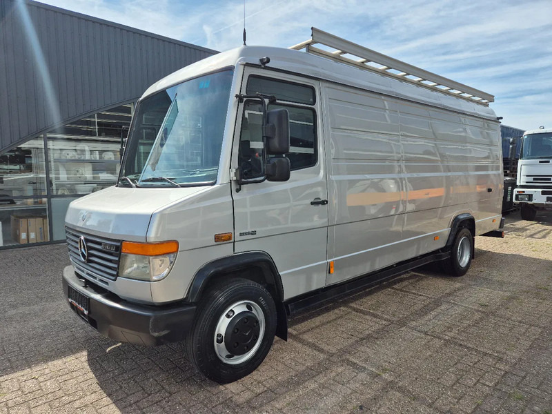 Mercedes-Benz Vario 816 L3H2 MAXI EURO 4/ Taillift/ Roofrack - Furgon: foto 5 Mercedes-Benz Vario 816 L3H2 MAXI EURO 4/ Taillift/ Roofrack - Furgon: foto 5