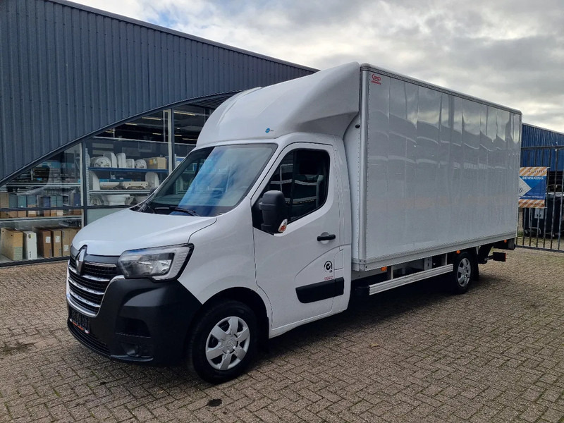 Renault Master 2.3 DCI 180PK Koffer LBW Dhollandia Euro 6 20m3 - Kamioncine me kontinier: foto 4 Renault Master 2.3 DCI 180PK Koffer LBW Dhollandia Euro 6 20m3 - Kamioncine me kontinier: foto 4