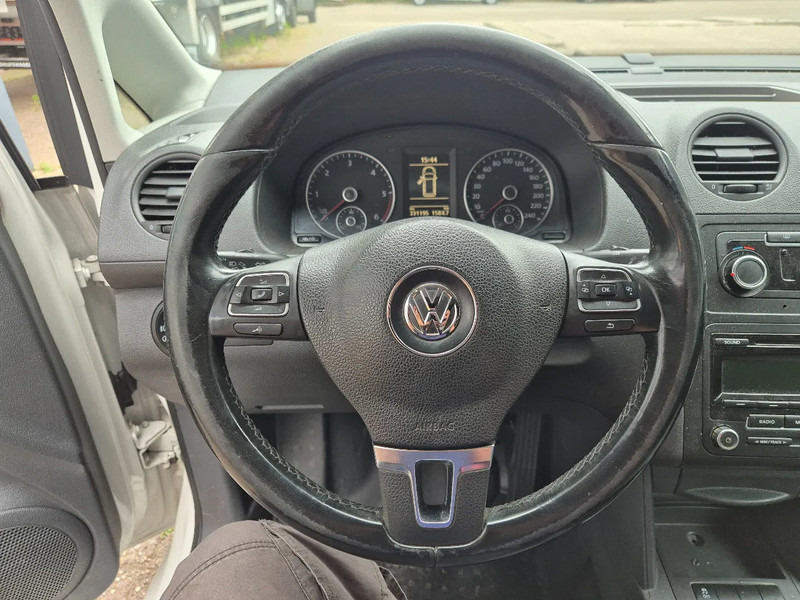 Furgon i vogël Volkswagen Caddy Maxi 1.6 TDI 75KW Euro 5L Airco: foto 17 Furgon i vogël Volkswagen Caddy Maxi 1.6 TDI 75KW Euro 5L Airco: foto 17