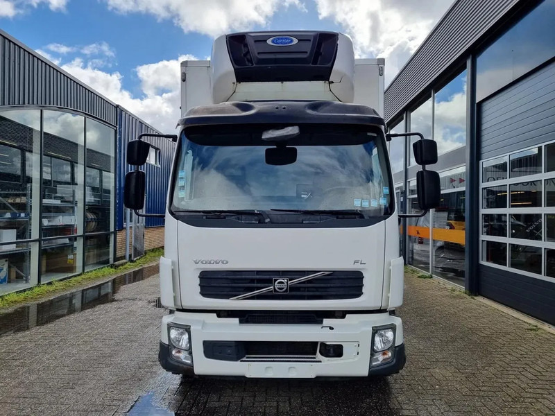Volvo FL 12.220 Kuhlkoffer/ Carrier Supra 850 MULTITEMP -30+30/ LBW - Kamion frigorifer: foto 3 Volvo FL 12.220 Kuhlkoffer/ Carrier Supra 850 MULTITEMP -30+30/ LBW - Kamion frigorifer: foto 3