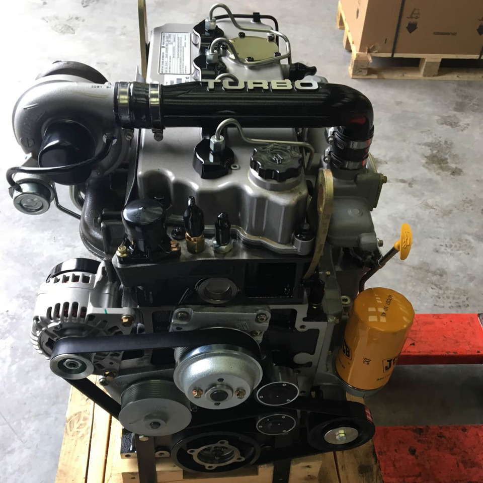 JCB 444 74kW Mechanical Tier 2 12V Engine - Motori: foto 4 JCB 444 74kW Mechanical Tier 2 12V Engine - Motori: foto 4