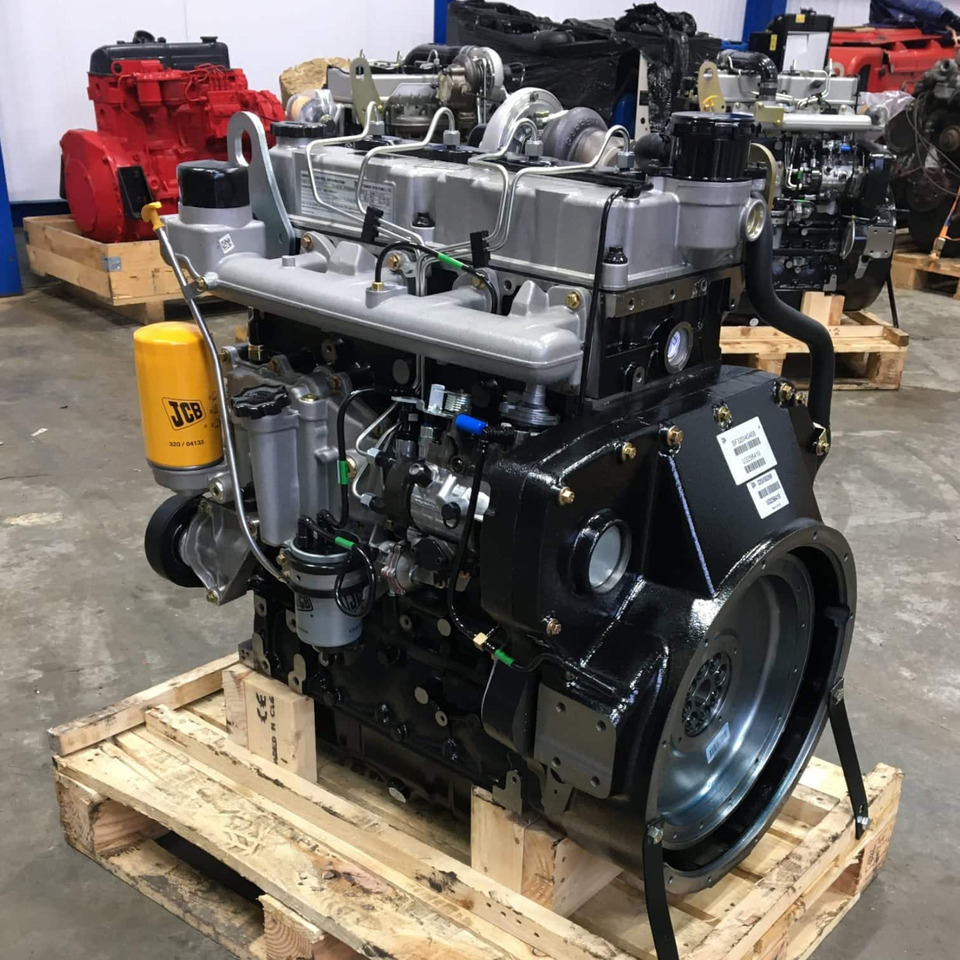 JCB 444 74kW TCA 12V Tier 3 Engine - Motori: foto 2 JCB 444 74kW TCA 12V Tier 3 Engine - Motori: foto 2