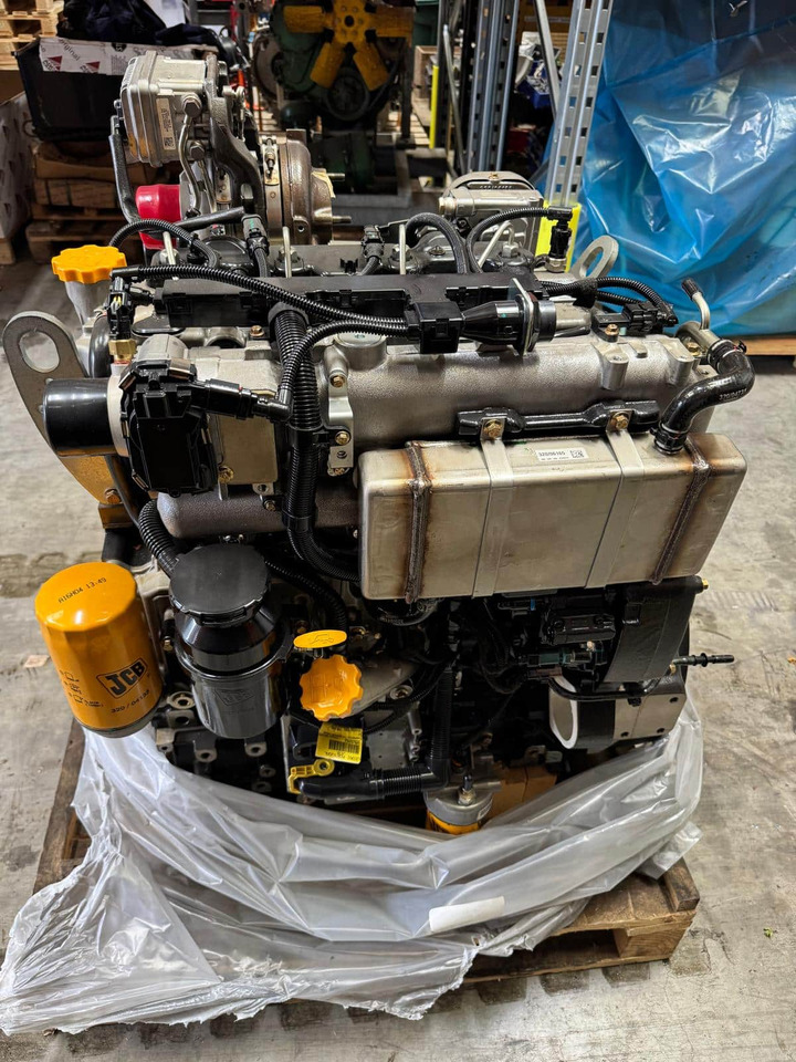 JCB 444 TIER 4 68kW 12V Engine 320/41379 - Motori: foto 4 JCB 444 TIER 4 68kW 12V Engine 320/41379 - Motori: foto 4