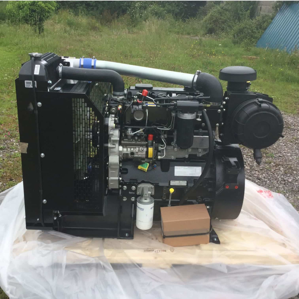 Perkins 1104C-44TA IOPU 97kW RJ51161 Engine - Motori: foto 1 Perkins 1104C-44TA IOPU 97kW RJ51161 Engine - Motori: foto 1