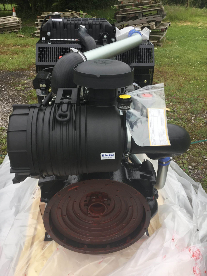 Perkins 1104C-44TA IOPU 97kW RJ51161 Engine - Motori: foto 2 Perkins 1104C-44TA IOPU 97kW RJ51161 Engine - Motori: foto 2