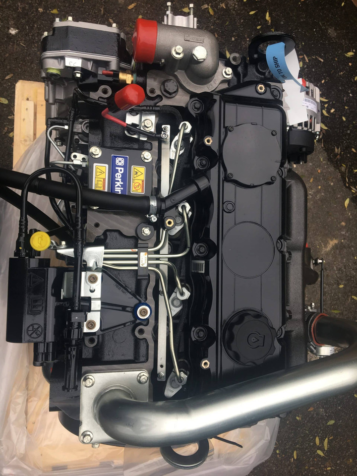 Perkins 1104D-44T 70kW NL Build Industrial Spec Engine - Motori: foto 3 Perkins 1104D-44T 70kW NL Build Industrial Spec Engine - Motori: foto 3