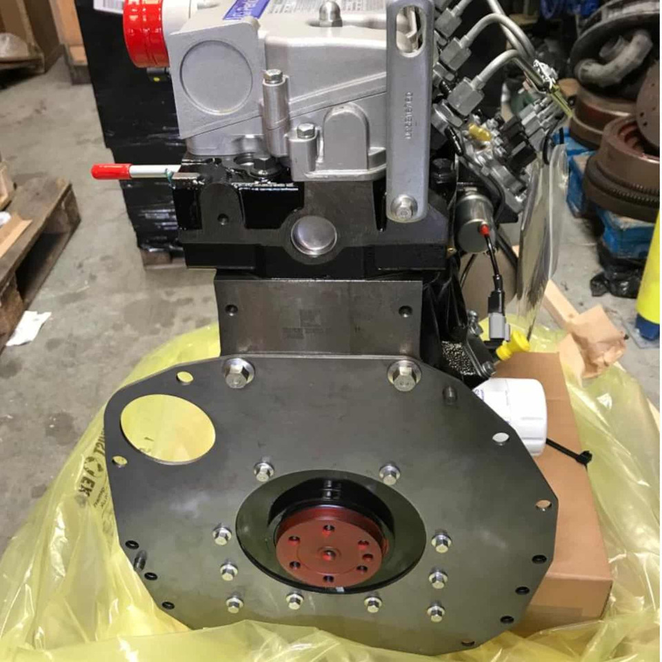 Perkins 404-22 Long Engine (GN Build), for 404C-22 (HP) and 104.22 (KR) - Motori: foto 4 Perkins 404-22 Long Engine (GN Build), for 404C-22 (HP) and 104.22 (KR) - Motori: foto 4