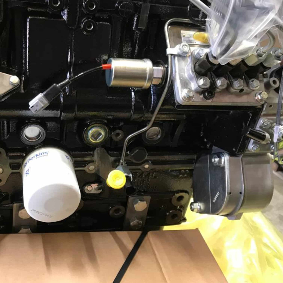 Perkins 404-22 Long Engine (GN Build), for 404C-22 (HP) and 104.22 (KR) - Motori: foto 2 Perkins 404-22 Long Engine (GN Build), for 404C-22 (HP) and 104.22 (KR) - Motori: foto 2