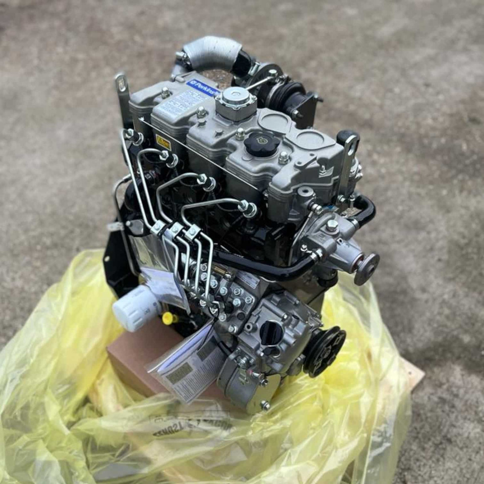 Perkins 404D-22T Long Motor for GP Builds and 404C-22T (HR) - Motori: foto 1 Perkins 404D-22T Long Motor for GP Builds and 404C-22T (HR) - Motori: foto 1