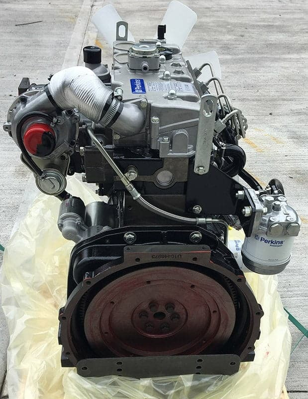 Perkins 404D-22T Turbo 2 Bolt PTO COMPLETE Engine - Motori: foto 3 Perkins 404D-22T Turbo 2 Bolt PTO COMPLETE Engine - Motori: foto 3