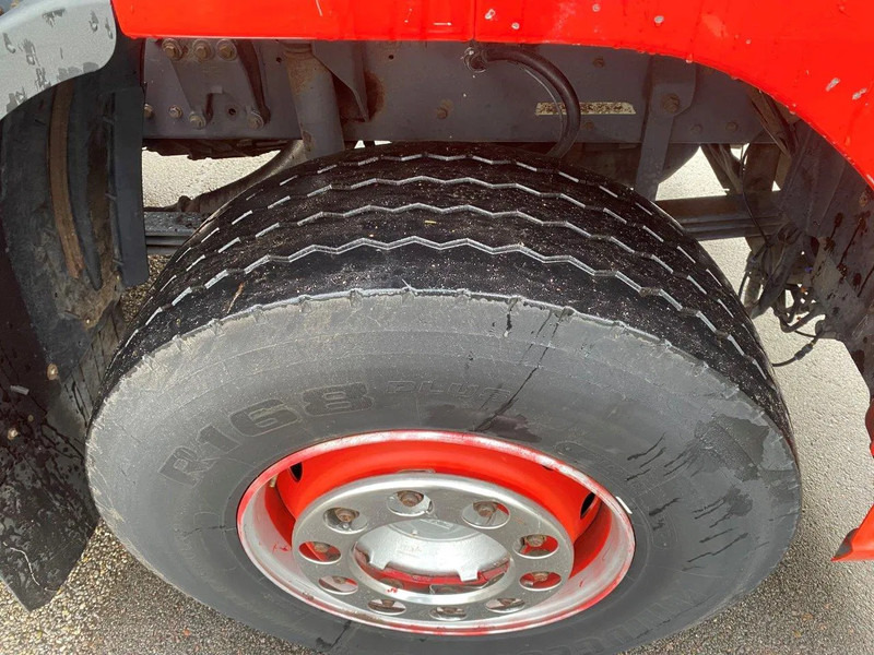 DAF CF 85.380 8x4 HOLLAND TRUCK MANUAL GEARBOX FULL STEEL SPRING - Kamion me sistem kabllor: foto 5 DAF CF 85.380 8x4 HOLLAND TRUCK MANUAL GEARBOX FULL STEEL SPRING - Kamion me sistem kabllor: foto 5