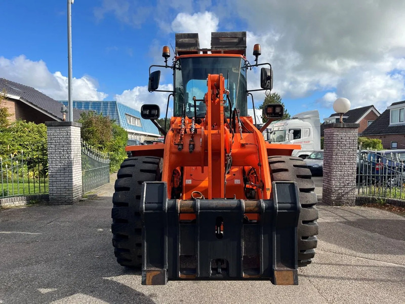 Doosan DL250 - Fadrom me goma: foto 2 Doosan DL250 - Fadrom me goma: foto 2
