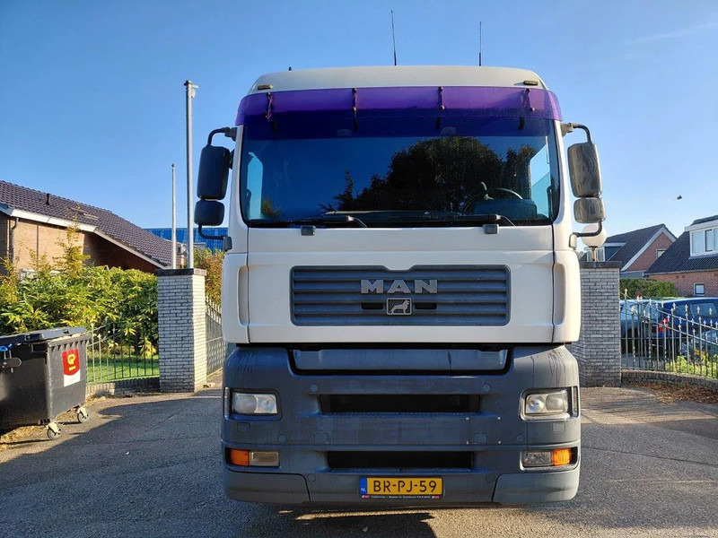 MAN TGA 18.430 HOLLAND TRUCK !!! PERFECT CONDITION !!! - Gjysmë-kamion: foto 2 MAN TGA 18.430 HOLLAND TRUCK !!! PERFECT CONDITION !!! - Gjysmë-kamion: foto 2