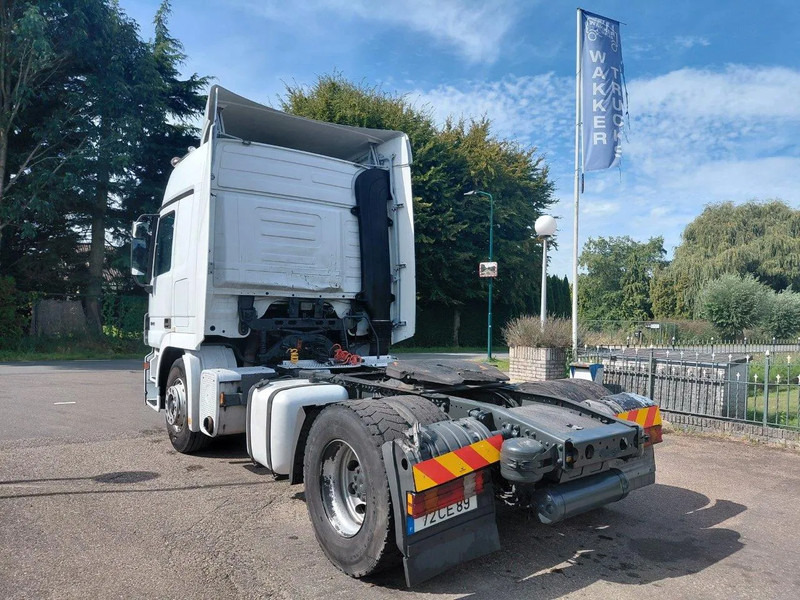 Mercedes-Benz Actros 1841 4x2 3 Pedels RETARDER - Gjysmë-kamion: foto 3 Mercedes-Benz Actros 1841 4x2 3 Pedels RETARDER - Gjysmë-kamion: foto 3