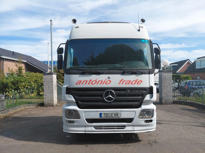 Mercedes-Benz Actros 1841 4x2 3 Pedels RETARDER - Gjysmë-kamion: foto 5 Mercedes-Benz Actros 1841 4x2 3 Pedels RETARDER - Gjysmë-kamion: foto 5