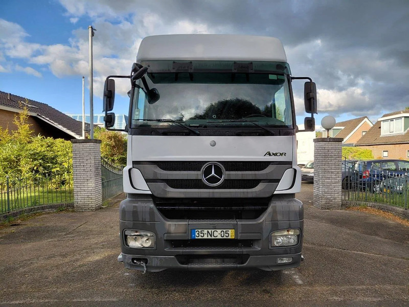 Mercedes-Benz Axor 1843 2 Pieces 4x2 Retarder - Gjysmë-kamion: foto 5 Mercedes-Benz Axor 1843 2 Pieces 4x2 Retarder - Gjysmë-kamion: foto 5
