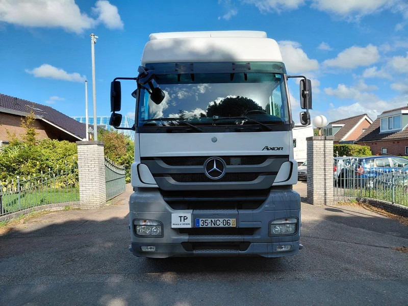 Mercedes-Benz Axor 1843 4x2 Retarder 2 Pieces - Gjysmë-kamion: foto 5 Mercedes-Benz Axor 1843 4x2 Retarder 2 Pieces - Gjysmë-kamion: foto 5