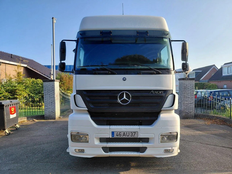 Mercedes-Benz Axor 1843 4x2 Retarder - Gjysmë-kamion: foto 5 Mercedes-Benz Axor 1843 4x2 Retarder - Gjysmë-kamion: foto 5