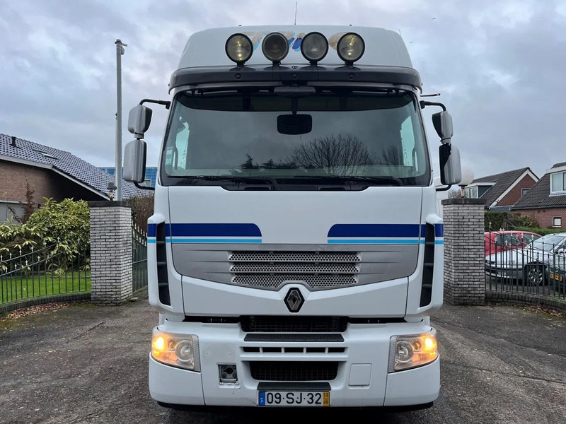 Renault Premium 460 AUTOMATIC RETARDER 2012 - Gjysmë-kamion: foto 2 Renault Premium 460 AUTOMATIC RETARDER 2012 - Gjysmë-kamion: foto 2