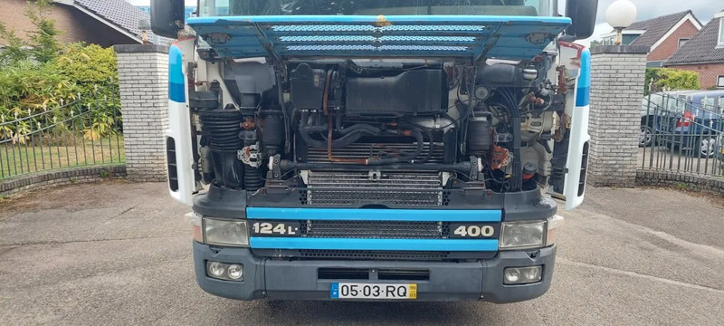 Scania R124-400 4x2 TRUCKHEAD + KIPPER HYDRAULIC + AIRO + RETARDER - Gjysmë-kamion: foto 4 Scania R124-400 4x2 TRUCKHEAD + KIPPER HYDRAULIC + AIRO + RETARDER - Gjysmë-kamion: foto 4